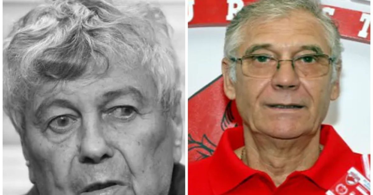 Doliu în fotbal: Dudu Georgescu, sfâșiat de durere, nu a putut vorbi despre Lucescu