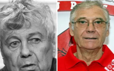 Doliu în fotbal: Dudu Georgescu, sfâșiat de durere, nu a putut vorbi despre Lucescu