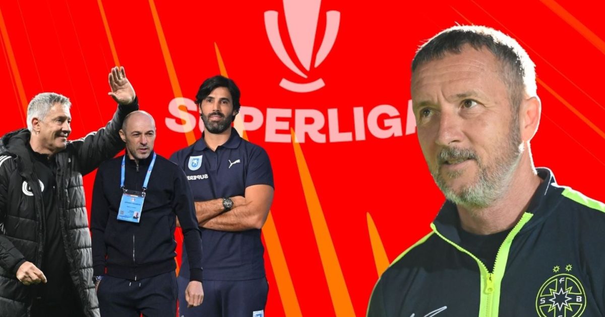 MM Stoica, elogii pentru ”arta” antrenorului sezonului în SuperLiga