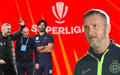 MM Stoica, elogii pentru ”arta” antrenorului sezonului în SuperLiga