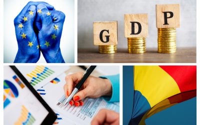 Inflația mușcă în România: Industrie blocată, consum redus. Recesiune lungă la orizont?