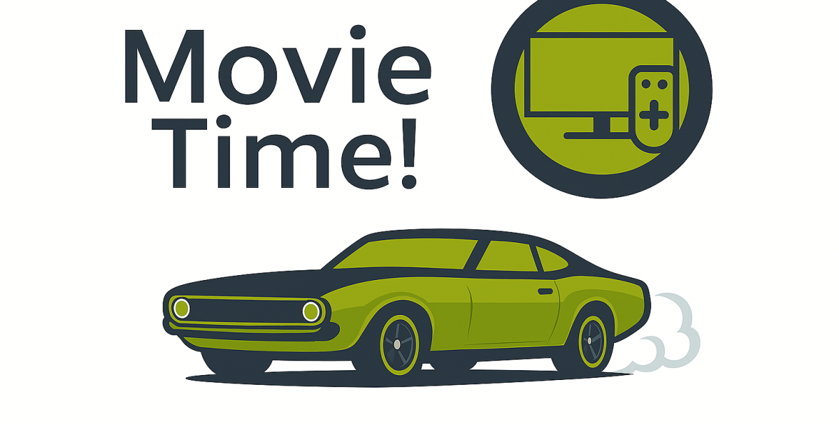 Nouă filme MUST-SEE pentru iubitorii de mașini – E timpul să rulezi!