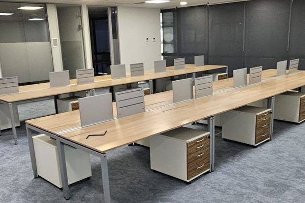 Afaceri de 400 milioane euro: Piața de mobilier de birou din România