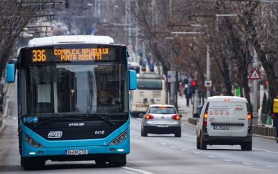 STB concediază șoferi, dar șefii rămân: Salarii de peste 1.000 de euro în București