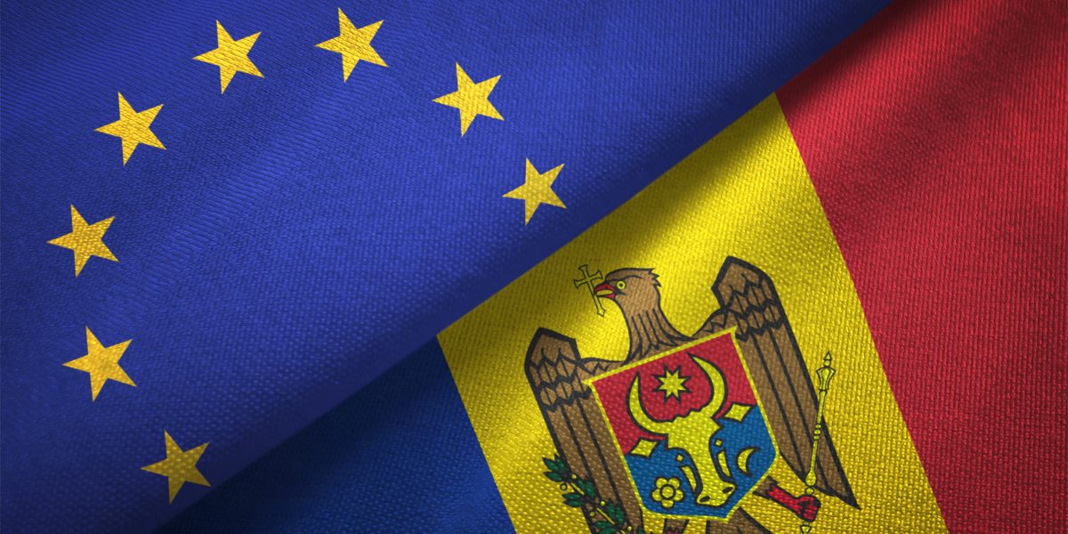 Republica Moldova cere aderarea rapidă la UE și promite sprijin pentru securitatea Europei: „Aducem ceva unic la masa negocierilor”