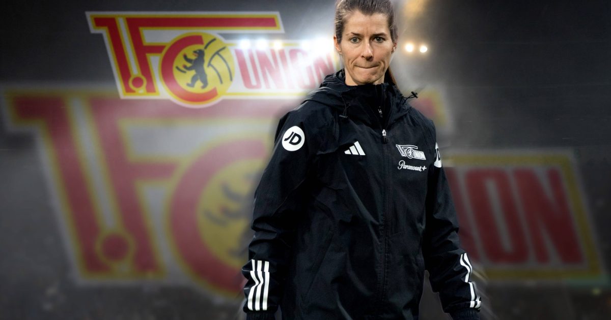 Ea face istorie! Antrenoare la o echipă masculină de fotbal din Bundesliga