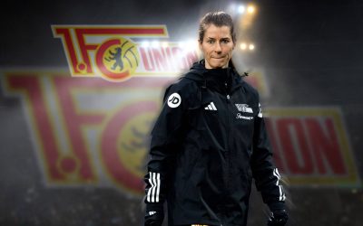 Ea face istorie! Antrenoare la o echipă masculină de fotbal din Bundesliga