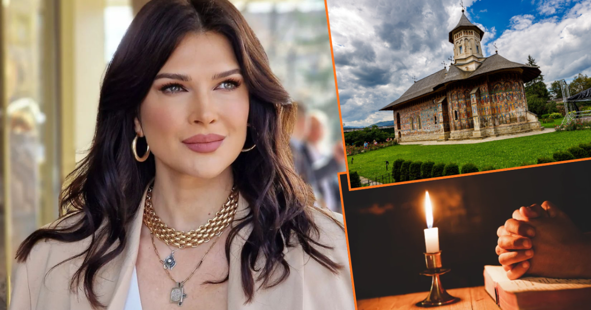 Monica Bîrlădeanu, la mănăstire în Bacău: Mesajul disperat pentru fani