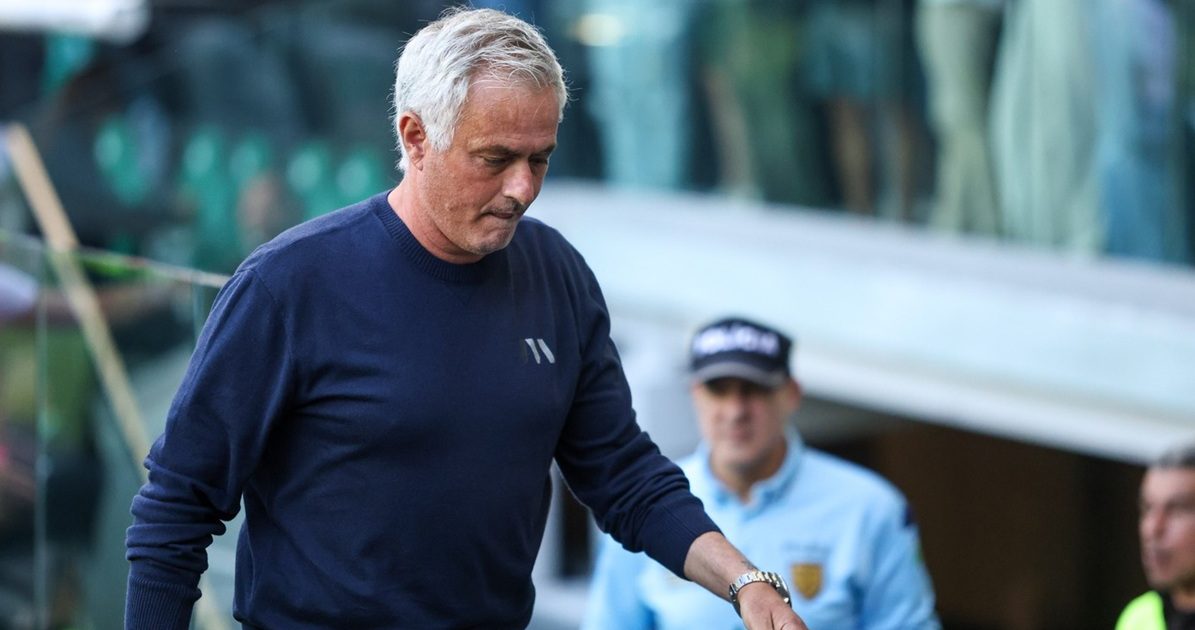 Gestul INCENDIAR al lui Mourinho după DRAMA Benfica – Sporting