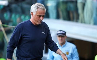 Gestul INCENDIAR al lui Mourinho după DRAMA Benfica – Sporting