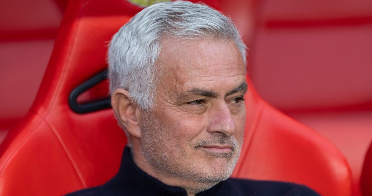 Mourinho, hohote de râs când a fost întrebat de Real Madrid. Răspunsul e savuros