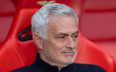 Mourinho, hohote de râs când a fost întrebat de Real Madrid. Răspunsul e savuros