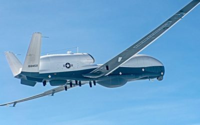 Mister în Golf: Avionul american MQ-4C Triton, dispărut de pe radar