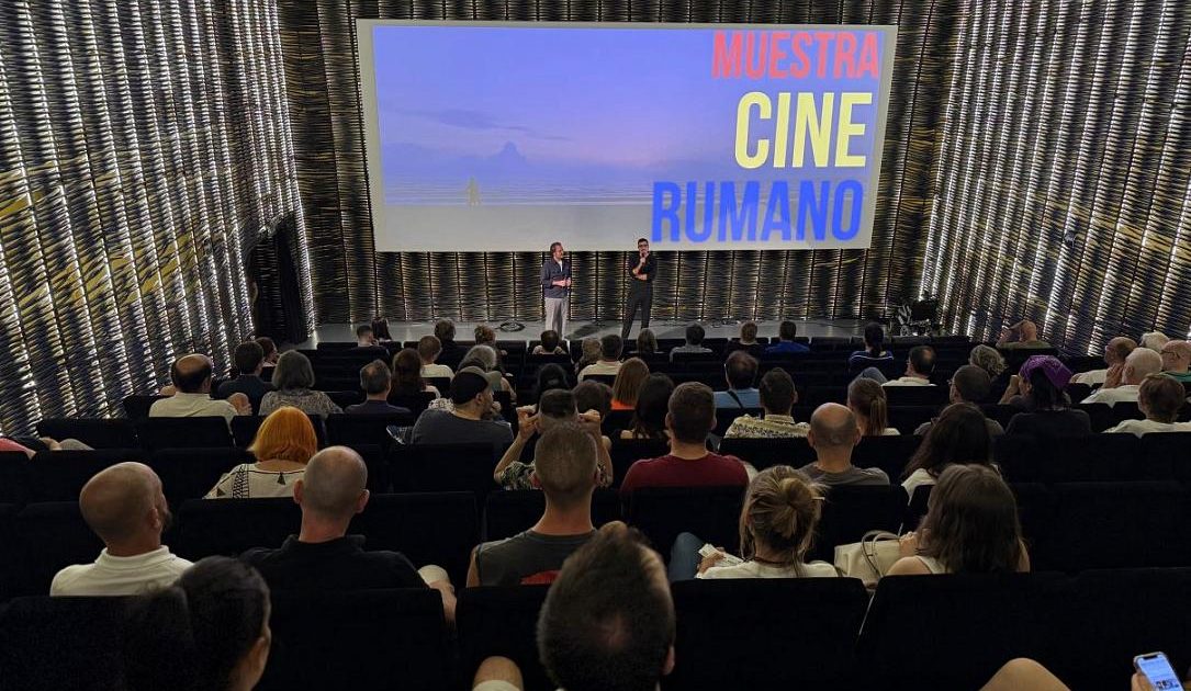 Serge Celebidachi deschide Festivalul de Film Românesc din Spania cu „Cravata Galbenă”