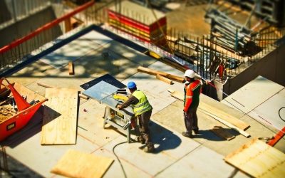 Criză în construcții: Jumătate din firme, afectate de erorile tehnice