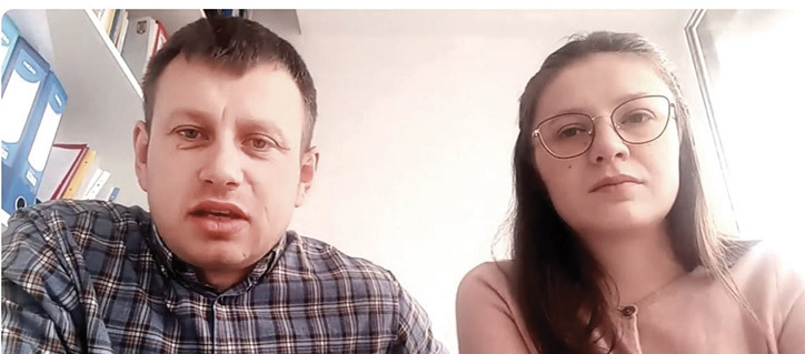 Munteanu, familia care cultivă 240 de hectare în județul Galați