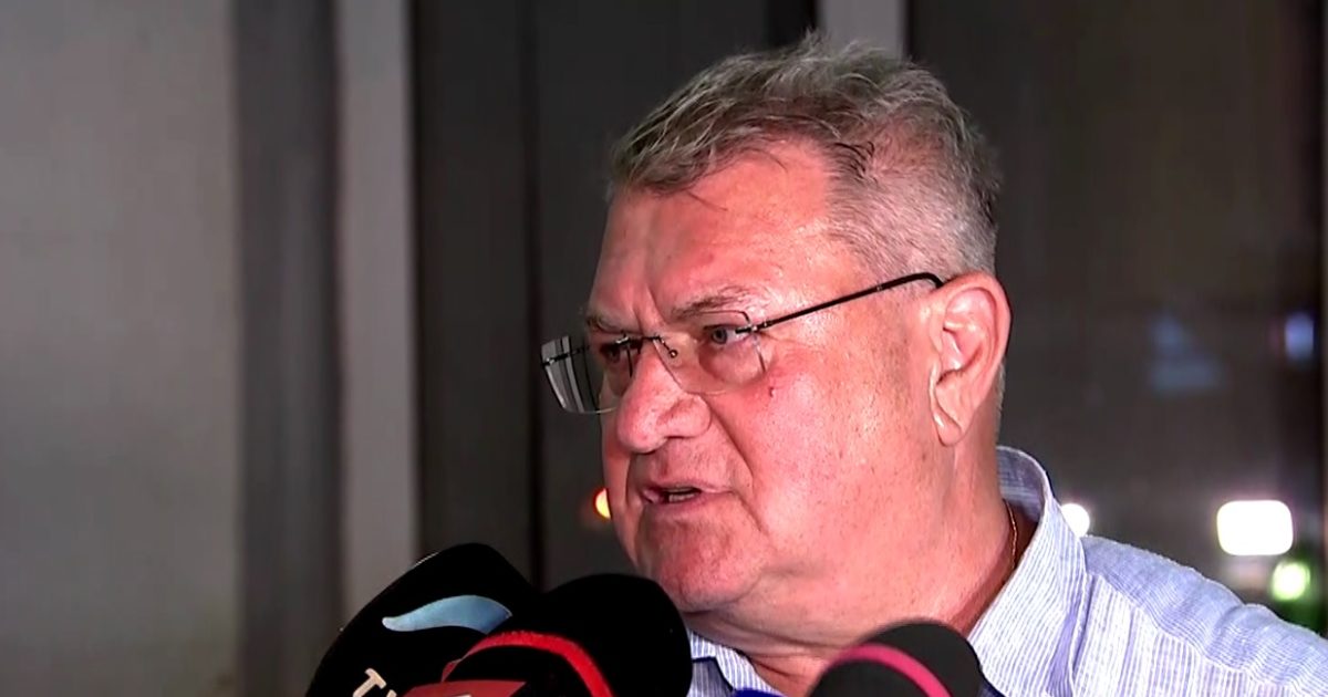 Mureșan, declarație ȘOC: „Îi văd campioni”. Ce spune despre U Cluj?