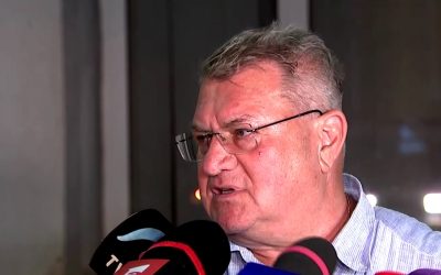 Mureșan, declarație ȘOC: „Îi văd campioni”. Ce spune despre U Cluj?