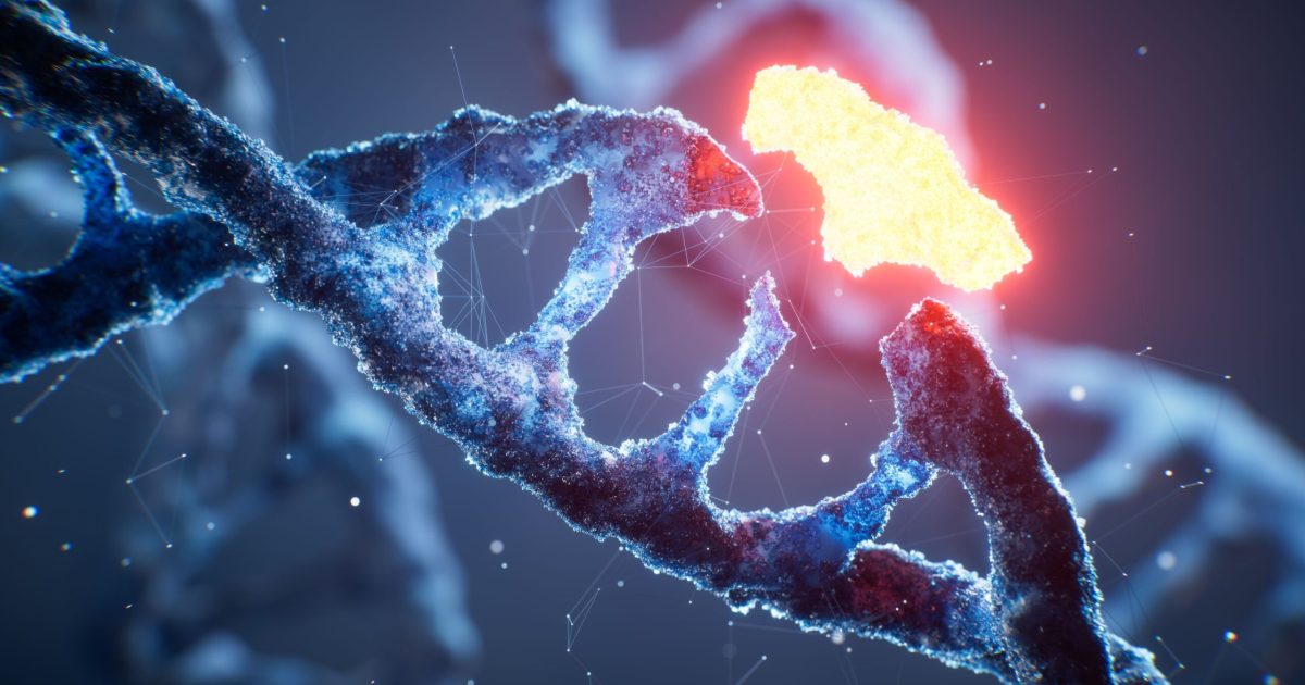 Bărbat vindecat de HIV printr-o mutație genetică rară