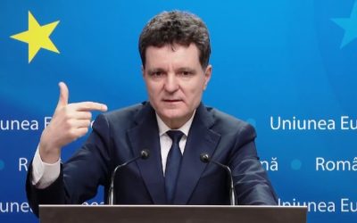 Nicușor Dan, despre victoria lui Peter Magyar: Poporul maghiar, o voce clară