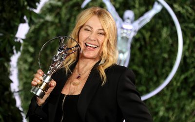 Nadia Comăneci, premiată la Laureus: „Am fost o fetiță cu pasiune”