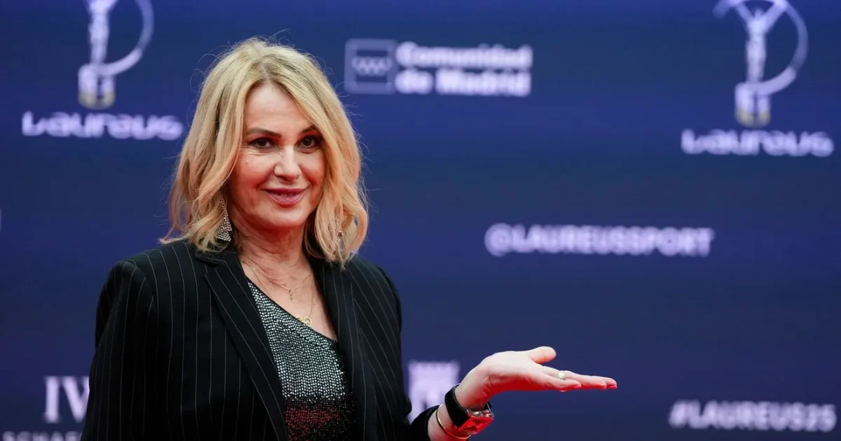 Nadia Comăneci, discurs sfâșietor la Gala Laureus: Lacrimi în văzul lumii