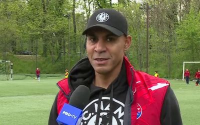 Campionii lui Falemi visează Real Madrid sau FCSB: „Vrem Europa!”