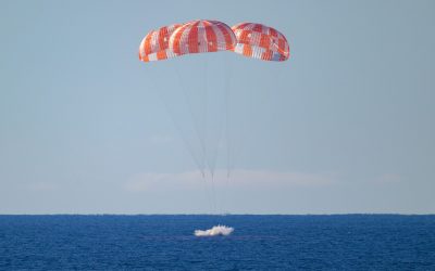 NASA: Astronauții Artemis II, Întoarcere Spectaculoasă Acasă După Misiunea Lunară