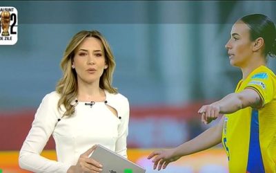 Energie pentru tricolore: Ce mănâncă fetele din Naționala României