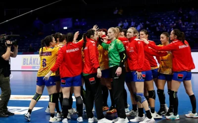Victorie! Handbalistele României înving Polonia în deplasare la EHF Euro Cup