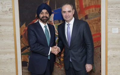 Ministrul Finanțelor, la Washington: Fonduri de la Banca Mondială pentru energie