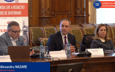 Deficit bugetar la doar 1% din PIB: România, pe cale să depășească așteptările