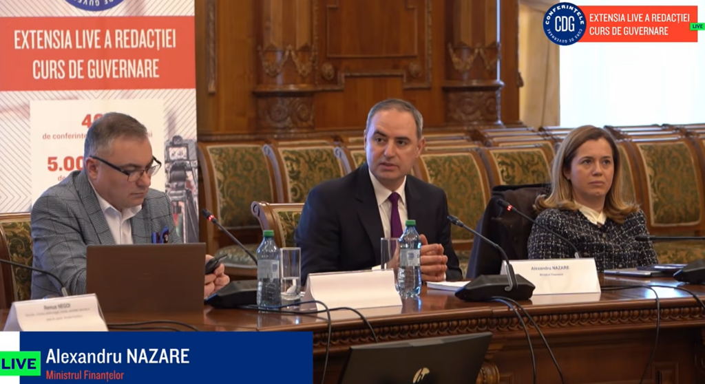 Deficit bugetar la doar 1% din PIB: România, pe cale să depășească așteptările