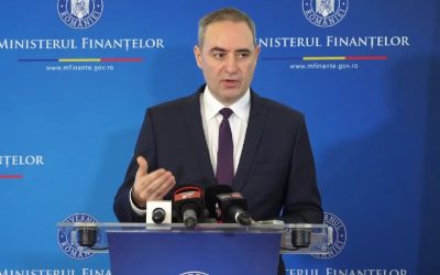 Agențiile de rating, din nou alarmate: Instabilitatea politică îngrijorează România