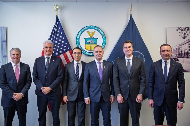 Nazare: România are uși deschise la Washington, dar stabilitatea e esențială