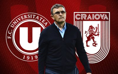 Verdict-Șoc înainte de U Cluj: Ce schimbă totul înaintea meciului
