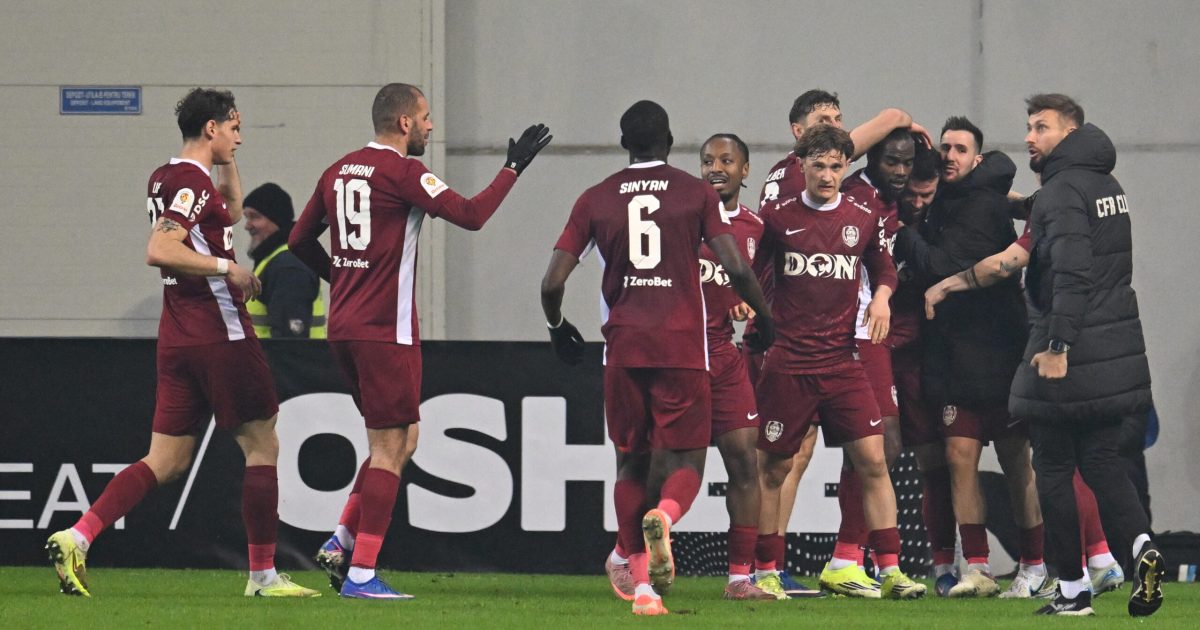 Varga, SURPRIZĂ la CFR Cluj: A dat afară un jucător-vedetă! Aflăm motivul