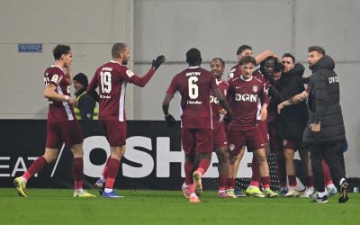 Varga, SURPRIZĂ la CFR Cluj: A dat afară un jucător-vedetă! Aflăm motivul