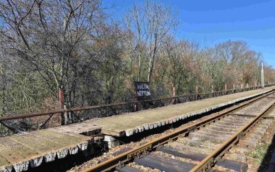 CFR deschide circulația pe ruta Constanța-Mangalia de 1 Mai