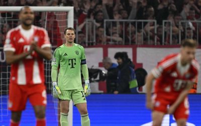 Neuer, gafă MONUMENTALĂ în fața Real Madrid: Gol din PRIMUL minut!