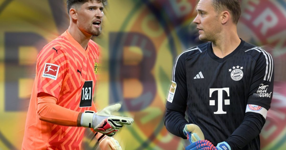 Bayern Munchen, lovitură de proporții: Cine va apăra poarta în locul lui Neuer?