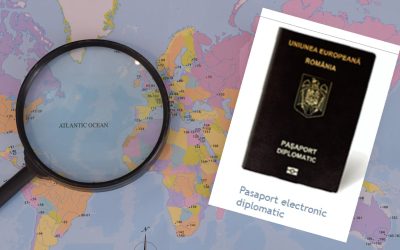 Cine sunt „privilegiații” cu pașaport diplomatic? Drepturi secrete la București