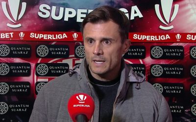 Nicolescu, scandal în direct cu fostul dinamovist: „Mă lăsați să termin?”