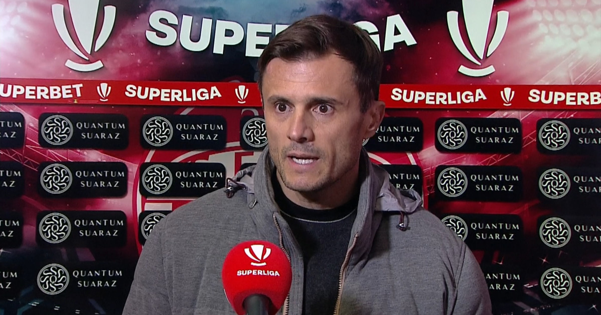 Nicolescu, scandal în direct cu fostul dinamovist: „Mă lăsați să termin?”