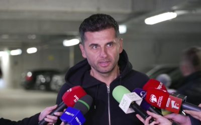 Ofertă SURPRIZĂ din Superligă pentru antrenorul Nicolae Dică