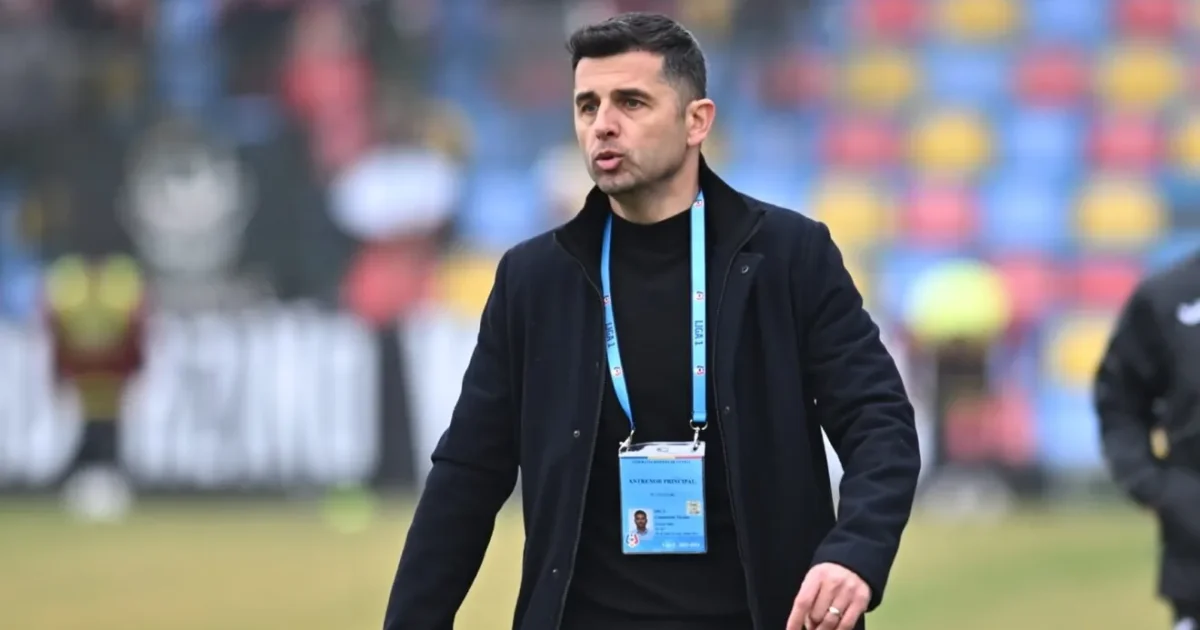 Tamaș, reacție fabuloasă după ce Dică a făcut „curățenie” la FCSB