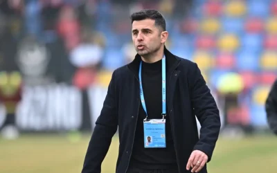 Tamaș, reacție fabuloasă după ce Dică a făcut „curățenie” la FCSB