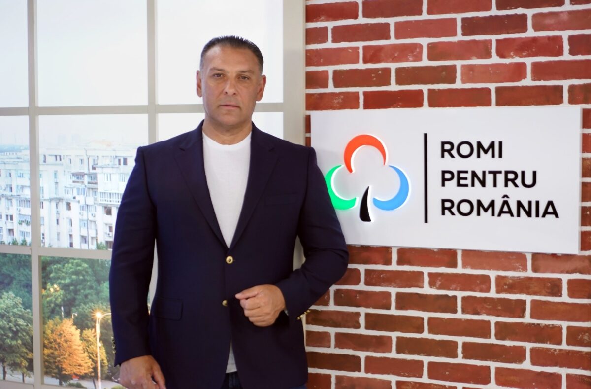 La mulți ani, romi! Un gând bun din toată România, „But berșa angle“