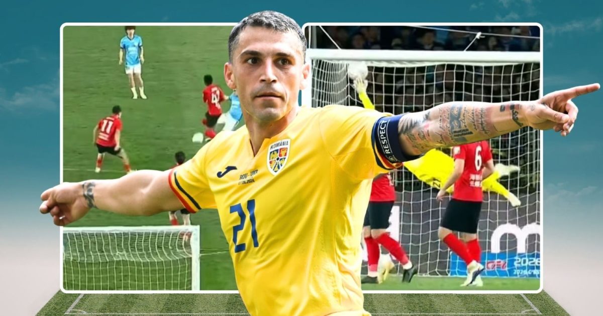 Stanciu, gol de GENIU în China: Comentatorii, în delir după execuția românului!