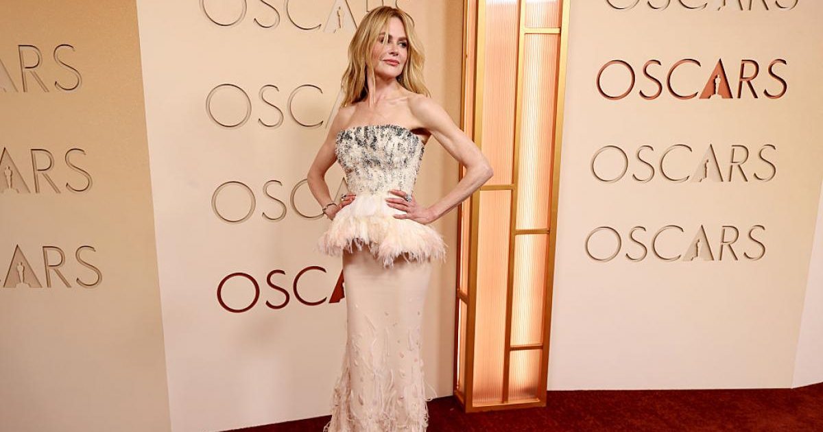 Nicole Kidman, pas către moarte: Actrița învață să fie doula